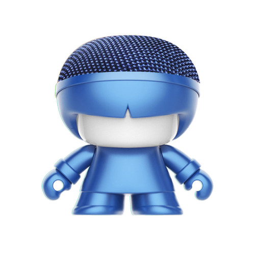 Портативная колонка Bluetooth XOOPAR mini Xboy Metallic, синий Портативная колонка Bluetooth XOOPAR mini Xboy Metallic, синий