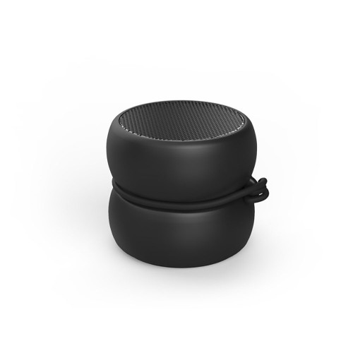 Портативная колонка TWS YoYo Mono, черный Портативная колонка TWS YoYo Mono, черный