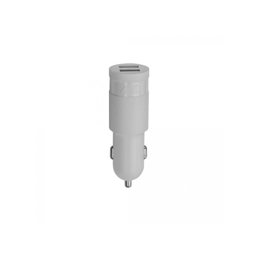 PS4222 W00 автомобильное ЗУ 2,4A / 2USB, без кабеля, белый PS4222 W00 автомобильное ЗУ 2,4A / 2USB, без кабеля, белый