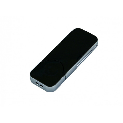 USB-флешка на 4 Гб в стиле I-phone, прямоугольнй формы, черный USB-флешка на 4 Гб в стиле I-phone, прямоугольнй формы, черный