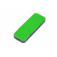 USB-флешка на 128 Гб в стиле I-phone, прямоугольнй формы, зеленый USB-флешка на 128 Гб в стиле I-phone, прямоугольнй формы, зеленый
