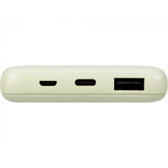 Внешний аккумулятор Reserve Pro, 10 000 mah, оливковый