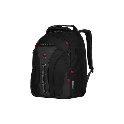 Рюкзак Legacy WENGER 16'', черный/серый, полиэстер/ПВХ, 35 x 25 x 45 см, 21 л Рюкзак Legacy WENGER 16'', черный/серый, полиэстер/ПВХ, 35 x 25 x 45 см, 21 л