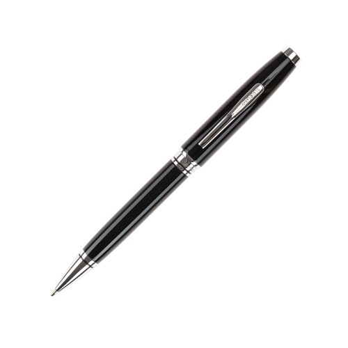 Шариковая ручка Cross Coventry Black Lacquer, черный Шариковая ручка Cross Coventry Black Lacquer, черный