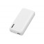 Внешний аккумулятор Evolt Mini-10, 10000 mAh, белый Внешний аккумулятор Evolt Mini-10, 10000 mAh, белый
