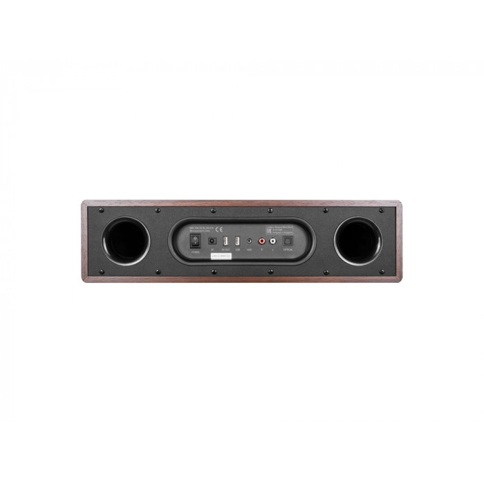 Портативная акустика Rombica Mysound Blues Wood