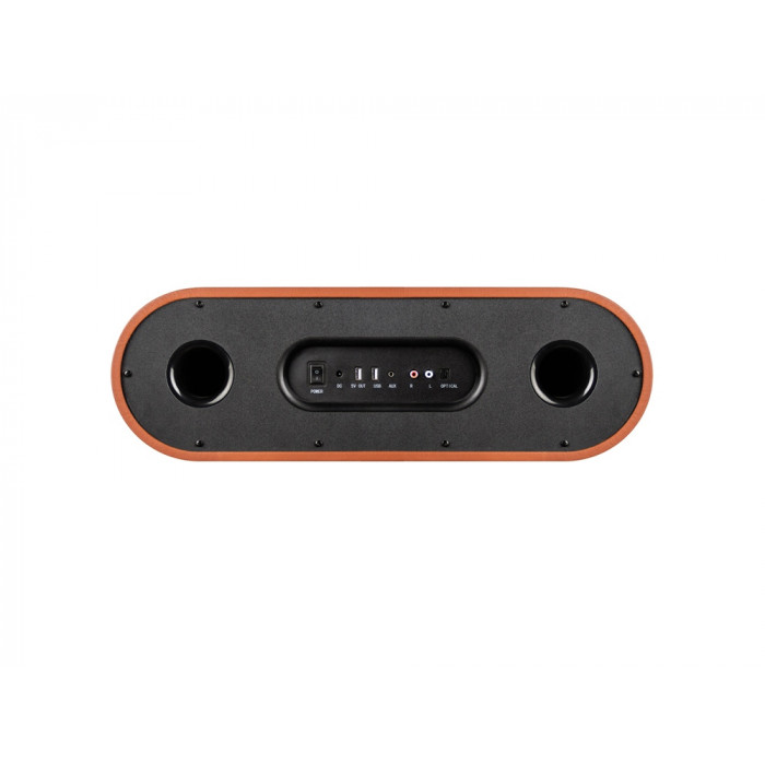 Портативная акустика Rombica Mysound Jazz Brown