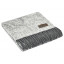 Плед MARZOTTO MAGNOLIA 6000, серый Плед MARZOTTO MAGNOLIA 6000, серый