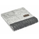 Плед MARZOTTO MAGNOLIA 6000, серый Плед MARZOTTO MAGNOLIA 6000, серый