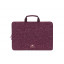 RIVACASE 7913 burgundy red чехол для ноутбука 13.3