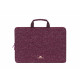 RIVACASE 7913 burgundy red чехол для ноутбука 13.3