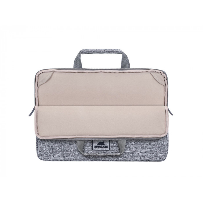 RIVACASE 7913 light grey чехол для ноутбука 13.3