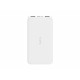 Аккумулятор внешний 10000mAh Redmi Power Bank White PB100LZM (VXN4286GL) Аккумулятор внешний 10000mAh Redmi Power Bank White PB100LZM (VXN4286GL)