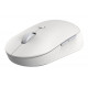 Мышь беспроводная Mi Dual Mode Wireless Mouse Silent Edition White WXSMSBMW02 (HLK4040GL)