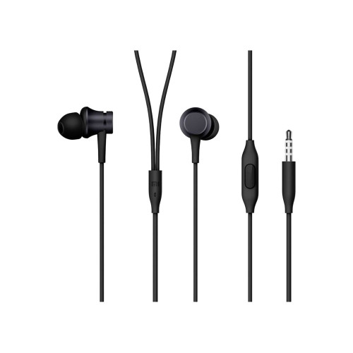 Наушники Mi In-Ear Headphones Basic Black HSEJ03JY (ZBW4354TY) Наушники Mi In-Ear Headphones Basic Black HSEJ03JY (ZBW4354TY)