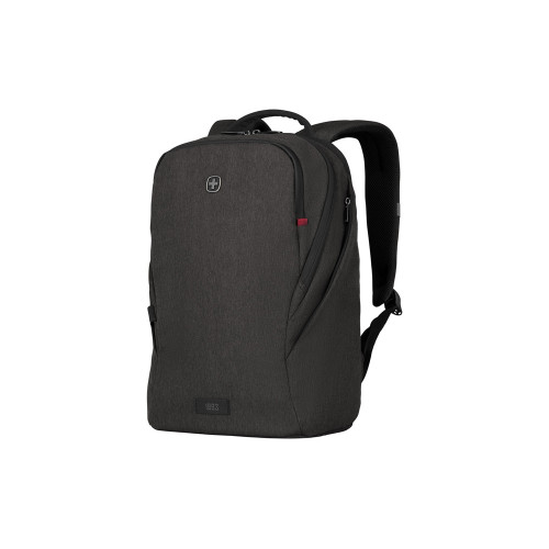 Рюкзак WENGER MX Light 16, серый, 100% полиэстер, 31х20х44 см, 21 л Рюкзак WENGER MX Light 16, серый, 100% полиэстер, 31х20х44 см, 21 л
