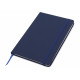 Блокнот Spectrum A5, темно-синий (Р) Блокнот Spectrum A5, темно-синий (Р)