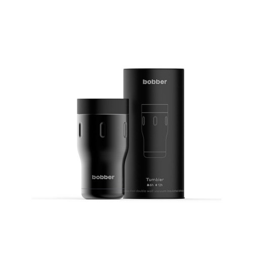 Термос питьевой, вакуумный, бытовой, тм bobber. Объем 0,35 литра. Артикул Tumbler-350 Black Coffee Термос питьевой, вакуумный, бытовой, тм bobber. Объем 0,35 литра. Артикул Tumbler-350 Black Coffee