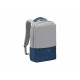 RIVACASE 7562 grey/dark blue рюкзак для ноутбука 15.6'', серый/темно-синий RIVACASE 7562 grey/dark blue рюкзак для ноутбука 15.6'', серый/темно-синий