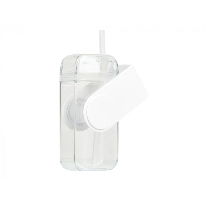 Бутылка для воды JUICY DRINK BOX, белый