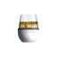 Тумблер для вина WINE KUZIE, белый