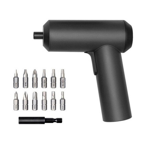 Отвертка аккумуляторная Mi Cordless Screwdriver (Electronic) MJDDLSD001QW (DZN4019TW) Отвертка аккумуляторная Mi Cordless Screwdriver (Electronic) MJDDLSD001QW (DZN4019TW)