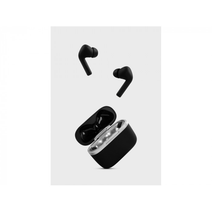 Наушники Rombica MySound Free Pro Black