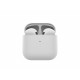 Беспроводные наушники HIPER TWS Lazo X12 White (HTW-LX12) Bluetooth 5.3 гарнитура, Белый