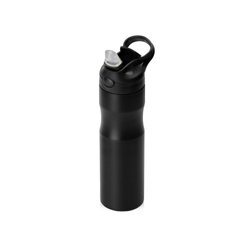 Бутылка для воды Hike Waterline, нерж сталь, 850 мл, черный Бутылка для воды Hike Waterline, нерж сталь, 850 мл, черный