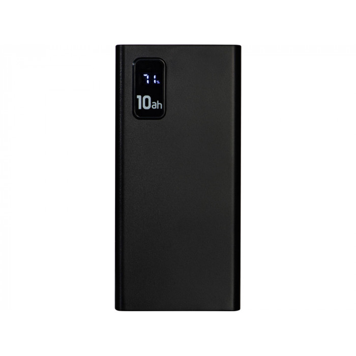 Портативный внешний аккумулятор FAST 10000 Black