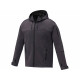 Match Мужская куртка софтшел, storm grey Match Мужская куртка софтшел, storm grey