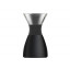 Кофеварка POUR OVER, 1000 мл, черный Кофеварка POUR OVER, 1000 мл, черный