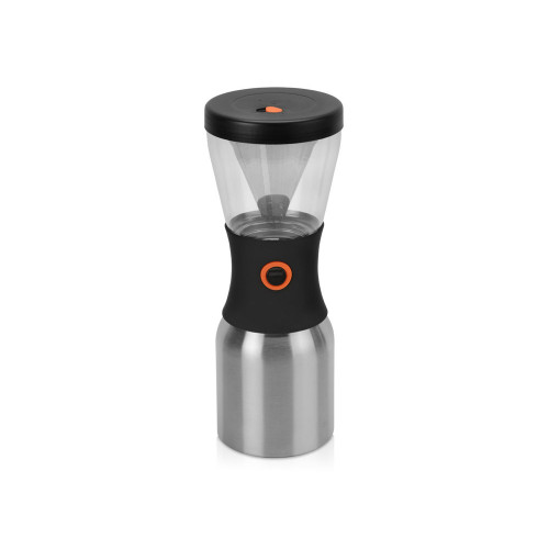 Кофеварка COLD BREWC OFFEE, 1000 мл, серебристый Кофеварка COLD BREWC OFFEE, 1000 мл, серебристый