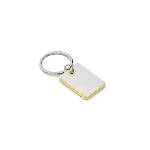 BECKET. Брелок из металла и ABS, Желтый BECKET. Брелок из металла и ABS, Желтый