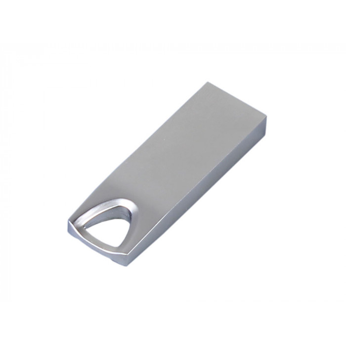 USB 3.0-флешка на 32 Гб с мини чипом, компактный дизайн, стильное отверстие для цепочки