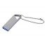 USB 3.0-флешка на 16 Гб с мини чипом, компактный дизайн, отверстие треугольной формы для цепочки USB 3.0-флешка на 16 Гб с мини чипом, компактный дизайн, отверстие треугольной формы для цепочки