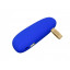 PB_Small_stone Универсальное зарядное устройство power bank в форме камня. 2600MAH. Синий PB_Small_stone Универсальное зарядное устройство power bank в форме камня. 2600MAH. Синий