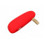 PB_Small_stone Универсальное зарядное устройство power bank в форме камня. 2600MAH. Красный PB_Small_stone Универсальное зарядное устройство power bank в форме камня. 2600MAH. Красный