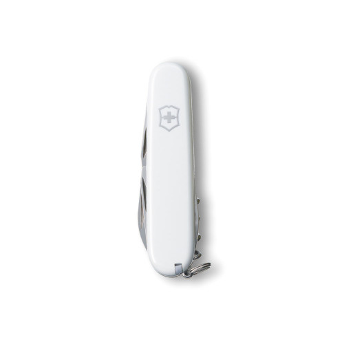 Нож перочинный VICTORINOX Spartan, 91 мм, 12 функций, белый Нож перочинный VICTORINOX Spartan, 91 мм, 12 функций, белый