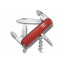 Нож перочинный VICTORINOX Spartan, 91 мм, 12 функций, красный Нож перочинный VICTORINOX Spartan, 91 мм, 12 функций, красный
