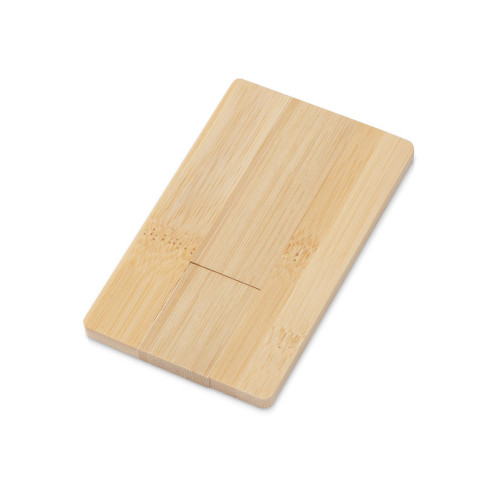 USB 2.0- флешка на 32 Гб Bamboo Card USB 2.0- флешка на 32 Гб Bamboo Card