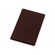 Классическая обложка для паспорта Favor, коричневая