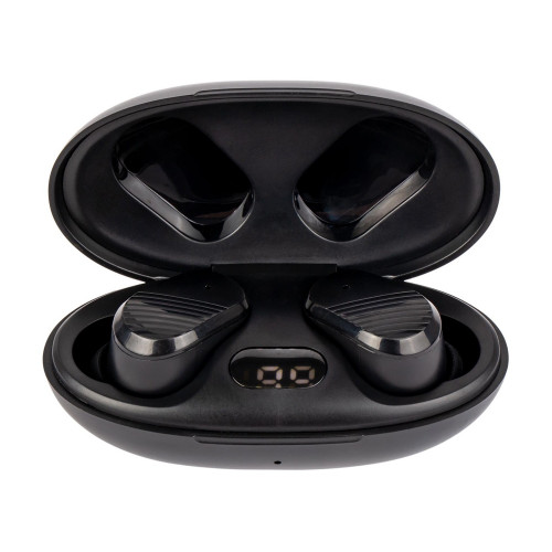 Наушники HIPER TWS Lazo X35 Black (HTW-LX35) Bluetooth 5.0 гарнитура, Черный Наушники HIPER TWS Lazo X35 Black (HTW-LX35) Bluetooth 5.0 гарнитура, Черный