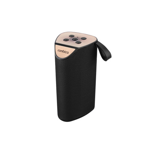 Портативная акустика Rombica mysound Tetria Black Портативная акустика Rombica mysound Tetria Black