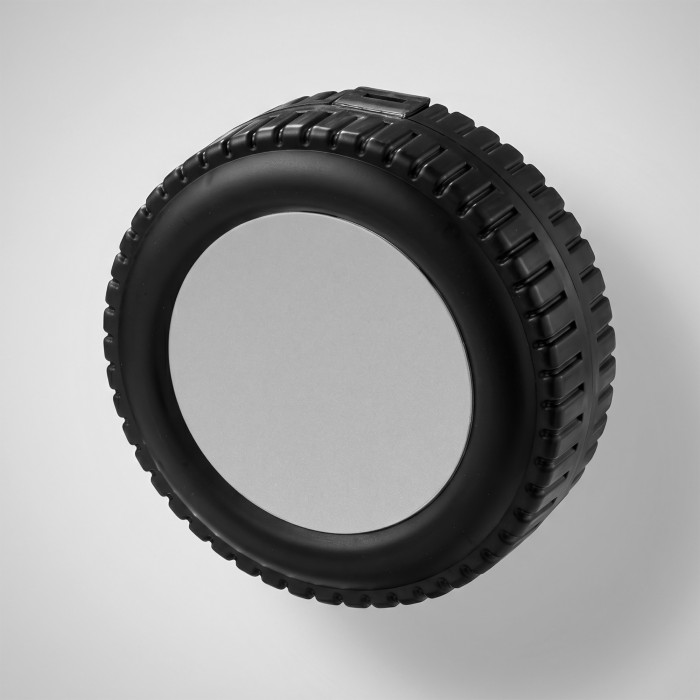 Набор из 25 инструментов Tire, черный/серебристый