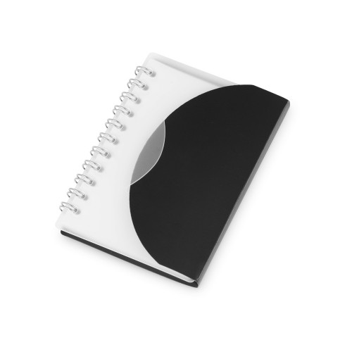 Блокнот А7 Note, черный Блокнот А7 Note, черный