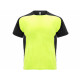 Футболка Bugatti мужская, неоновый желтый/черный