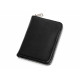 Картхолдер на молнии для 8 пластиковых карт с RFID защитой Fabrizio, черный Картхолдер на молнии для 8 пластиковых карт с RFID защитой Fabrizio, черный