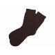 Носки Socks мужские шоколадные, р-м 29