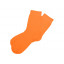 Носки Socks женские оранжевые, р-м 25 Носки Socks женские оранжевые, р-м 25